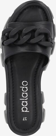 Palado Pantolette 'Graqi' in Schwarz