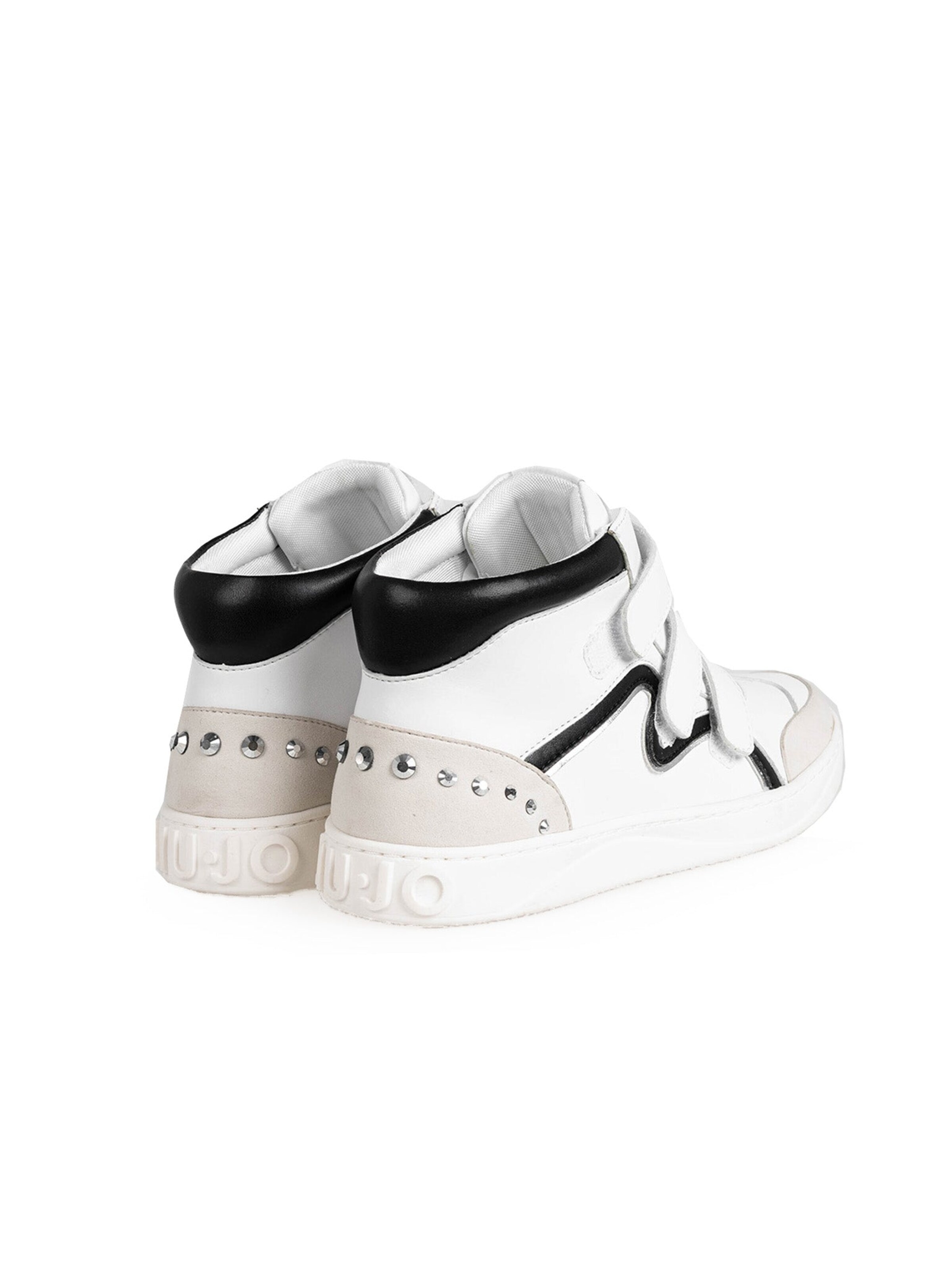 Liu Jo Buty sportowe sznurowane 'Liu-Jo Sneakersy | B69005 P0102 | 35 (EU)' w kolorze biały