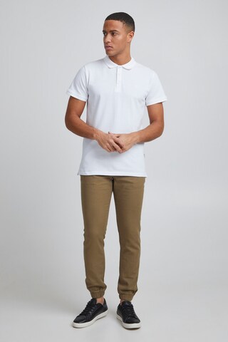 Slimfit Pantaloni 'Oeyvind' di 11 Project in marrone