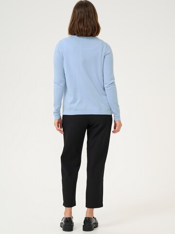 Cardigan 'KAfenia' Kaffe en bleu