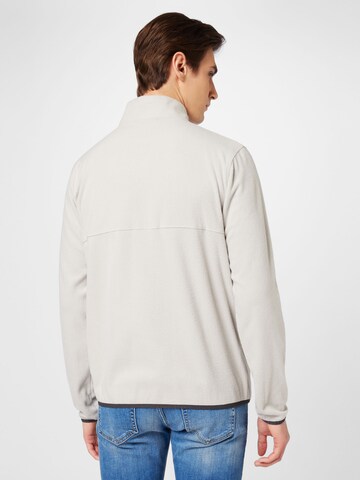 Pull-over de sport 'NO DESTINATION 2' QUIKSILVER en gris