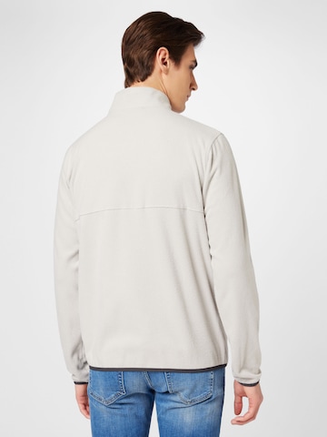 QUIKSILVER Spordipullover 'NO DESTINATION 2', värv hall