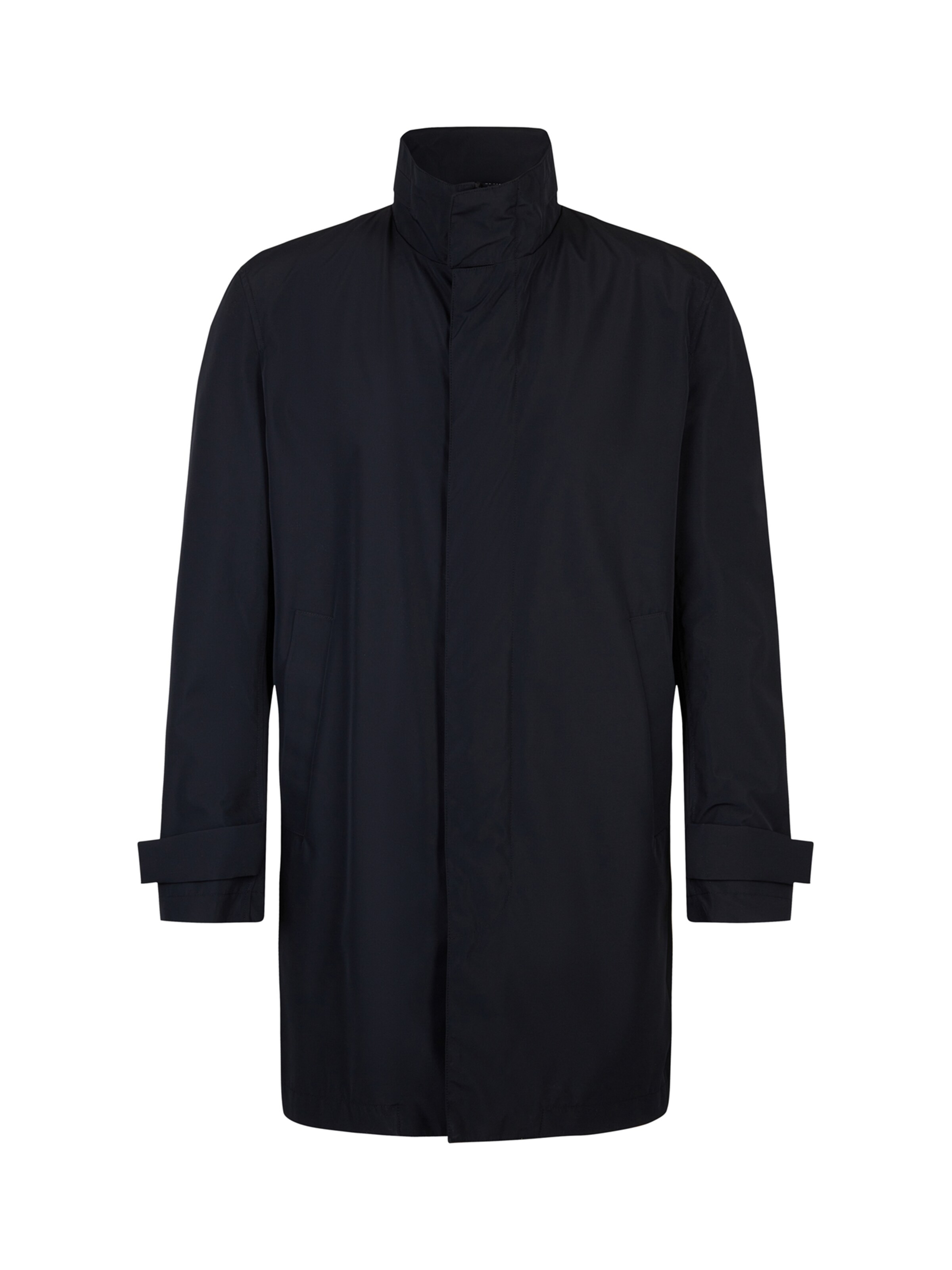 STRELLSON Between-Season Jacket 'Faley' in Blue: front