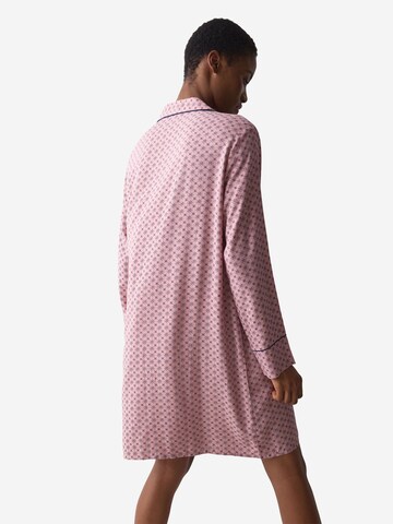 Chemise de nuit ' Red Label Boyfriend Fit ' TRIUMPH en rose