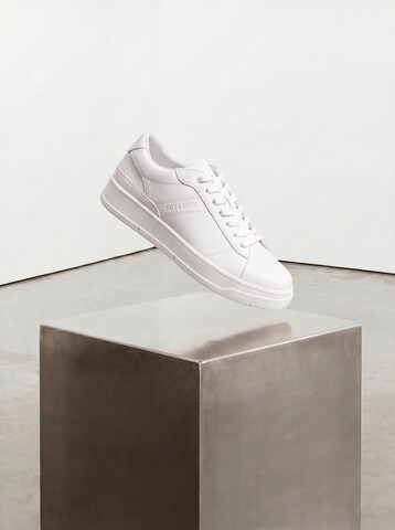 Only & Sons Platform trainers 'ONSAXEL' in White