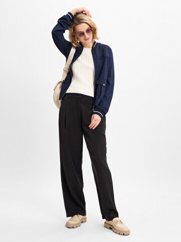 Liu Jo Between-season jacket in Blue