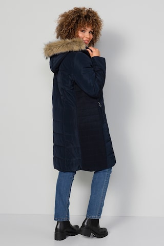 Parka d’hiver MIAMODA en bleu