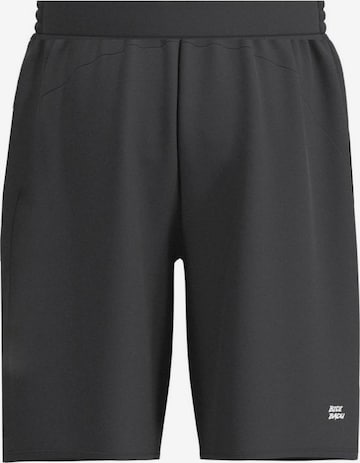 BIDI BADU Regular Shorts in Grau: predná strana