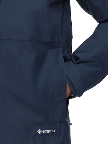 MAMMUT Outdoor jacket in Blue