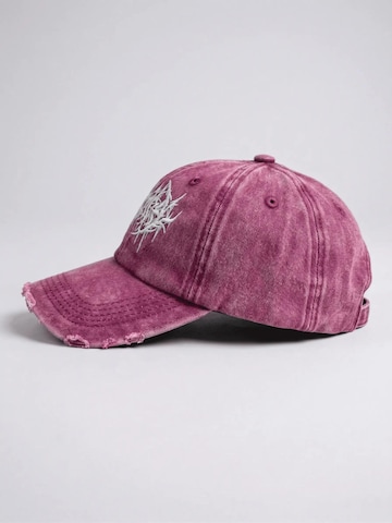 Cappello da baseball 'BRIGADA CAP V.2' di Brigada Crangasi in rosa