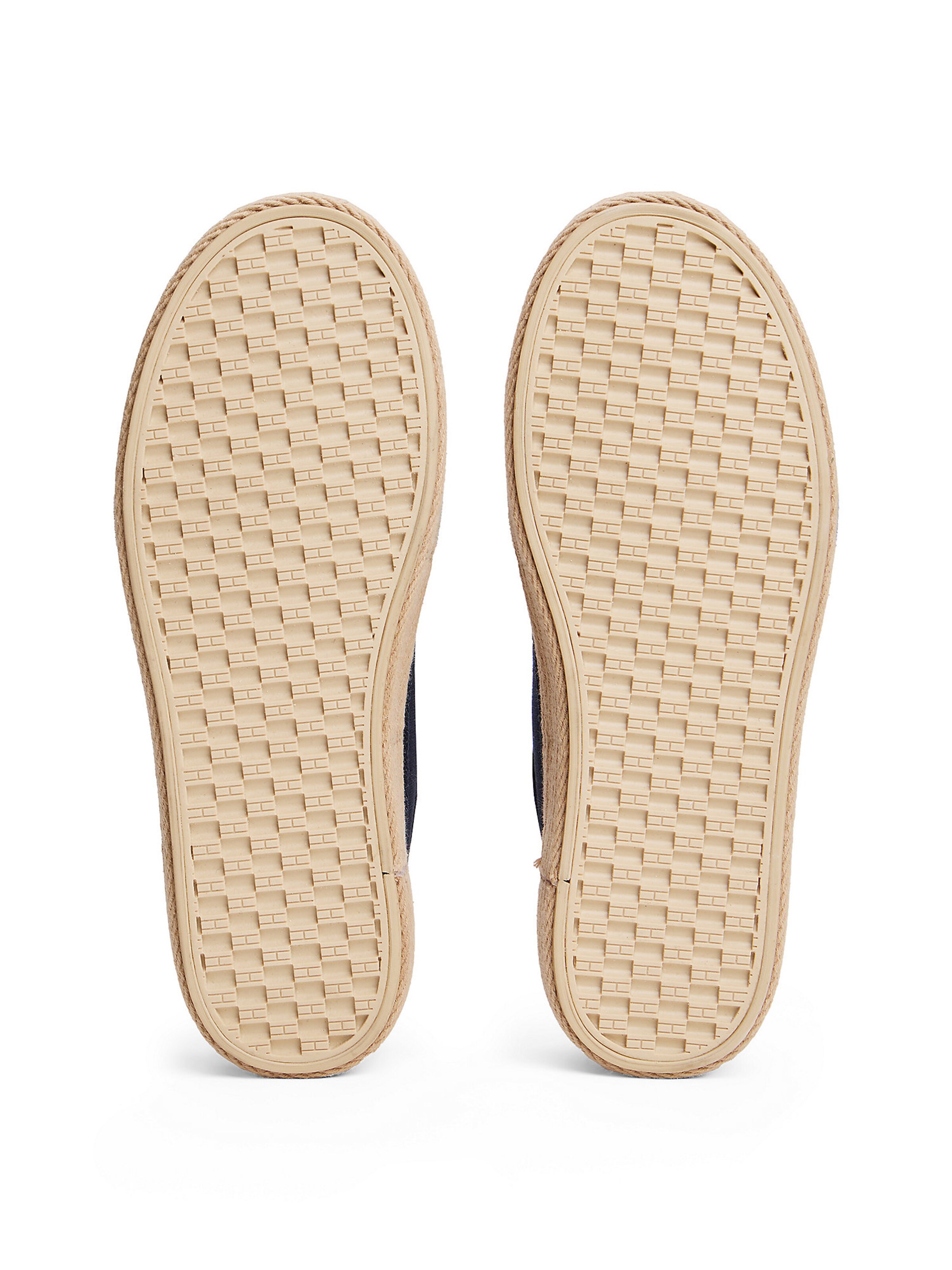 TOMMY HILFIGER Sneaker in Blau