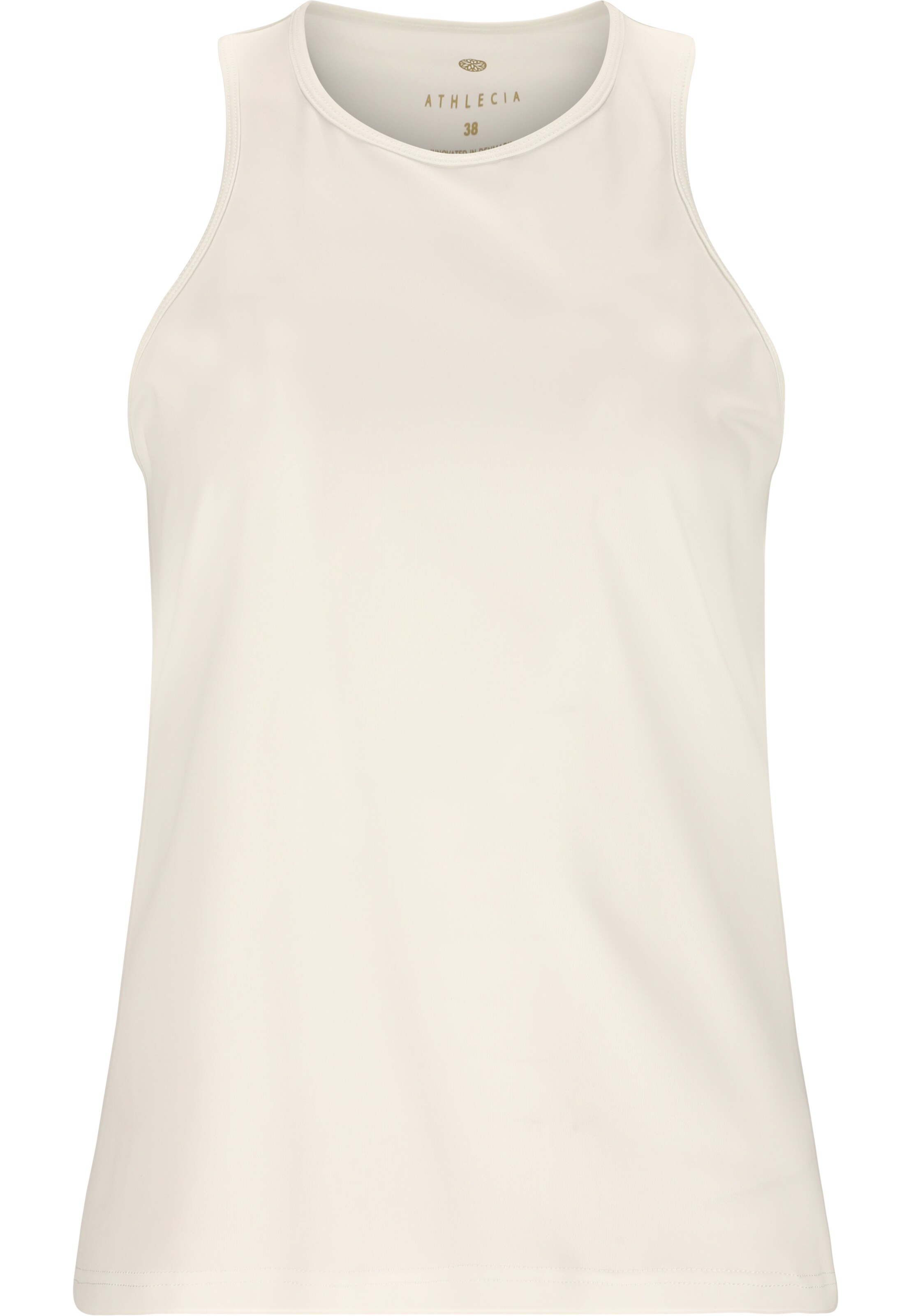 Athlecia Sports top 'Almi V2' in White, Item view