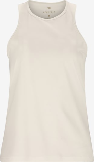 Athlecia Top 'Almi V2' in XL in weiß, Produktansicht