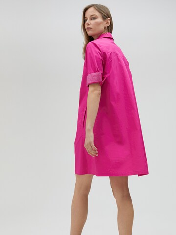 Robe-chemise Lola Casademunt en violet