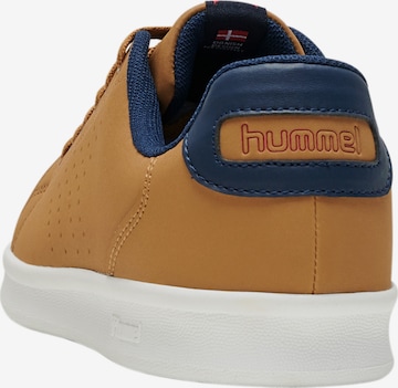 Hummel Sneaker 'Busan' in Braun