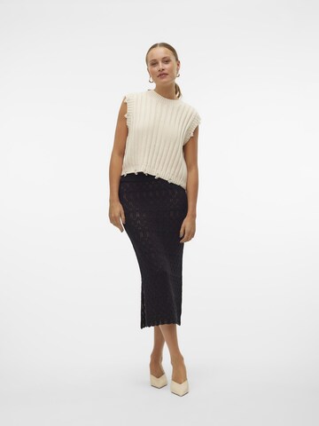 Jupe VERO MODA en noir