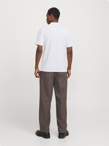 JACK & JONES Футболка 'JJEAustin' в Белый