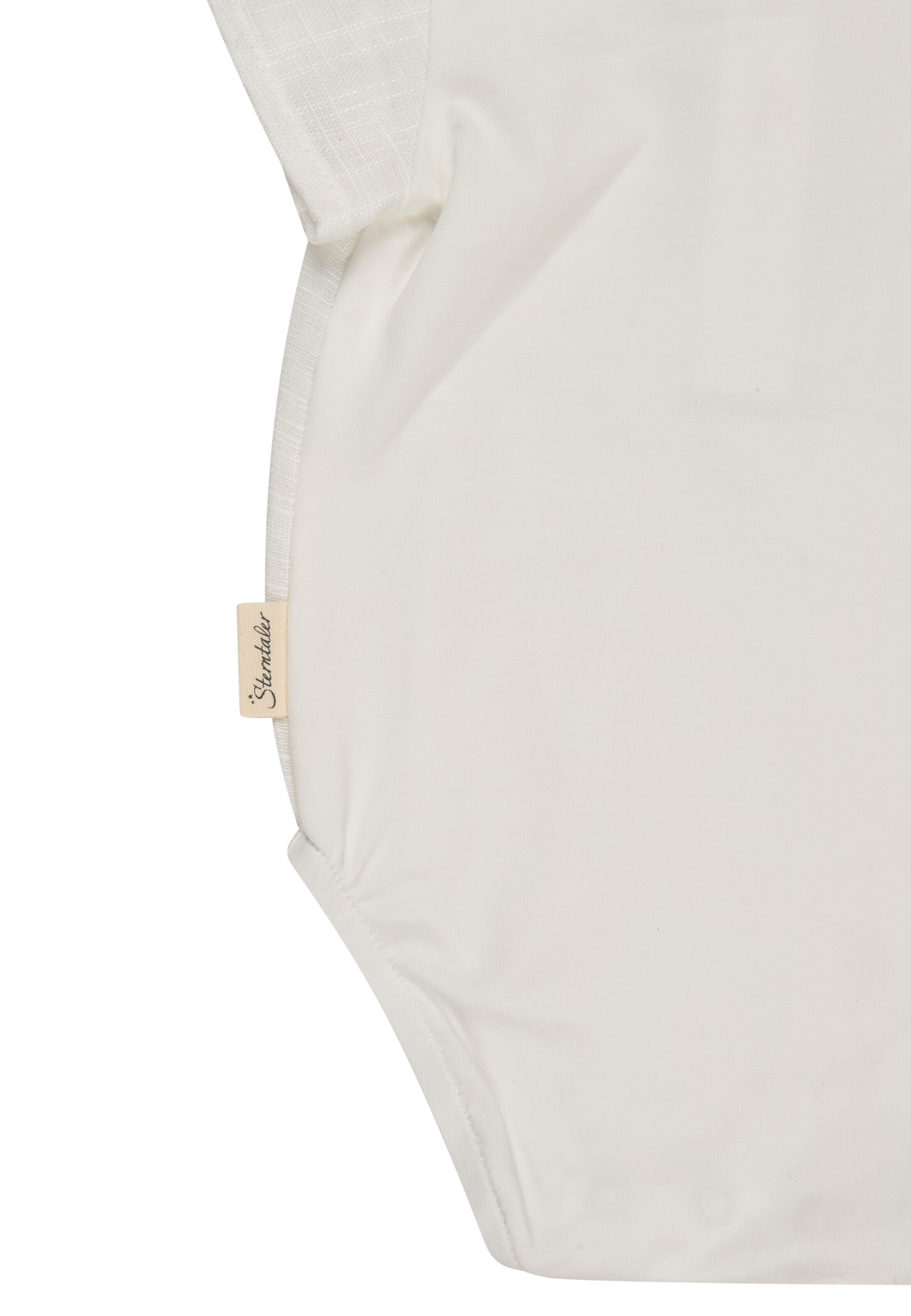 STERNTALER Romper/Bodysuit in White