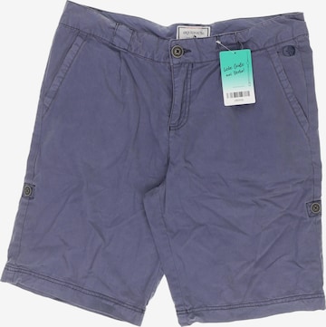 ARQUEONAUTAS Shorts 28 in Blau: Vorderseite