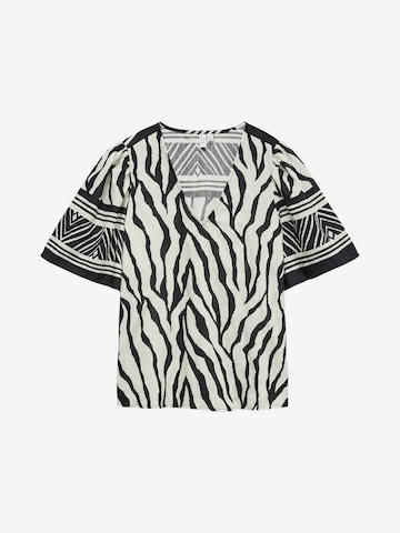 VERO MODA Pusero 'VMKAMILLE' värissä musta: etupuoli