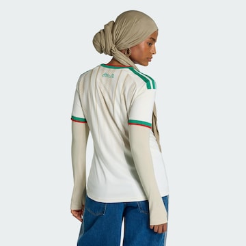 Maillot 'Algeria 26 Home' ADIDAS PERFORMANCE en blanc