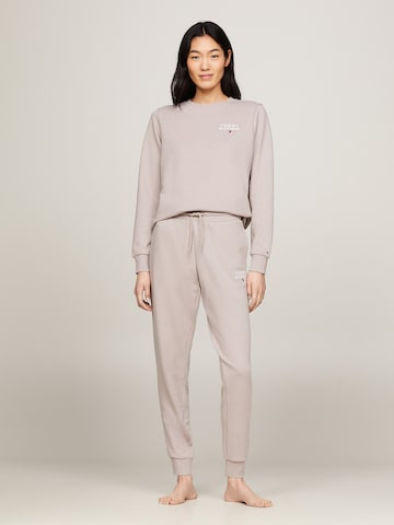 TOMMY HILFIGER Sweatshirt i lila