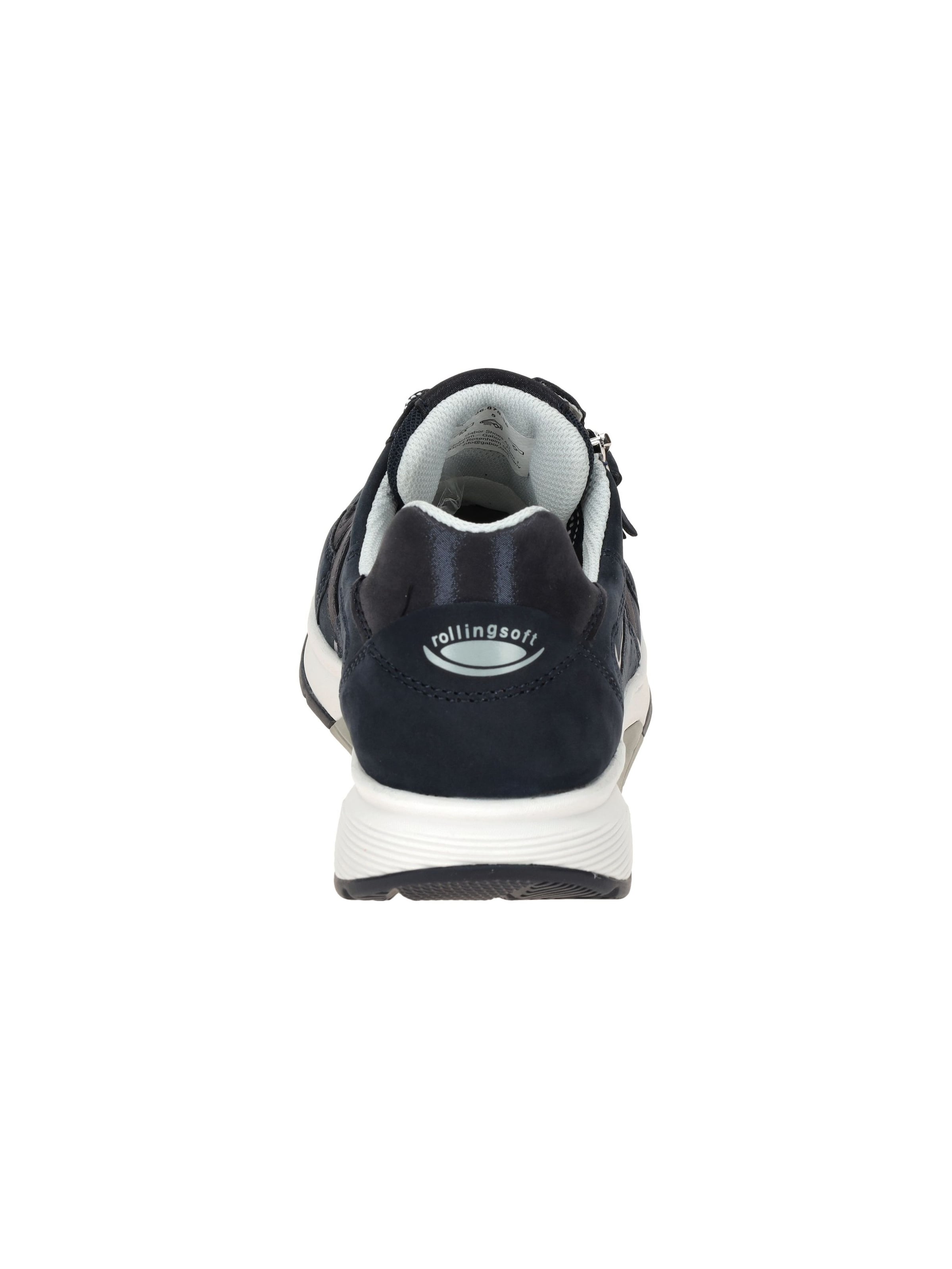 GABOR Lace-Up Shoes in Blue