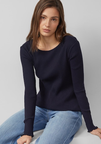 s.Oliver Shirt in Blue