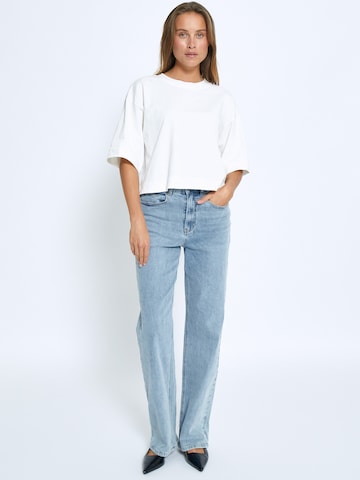 minus Shirt 'Gamma' in Wit