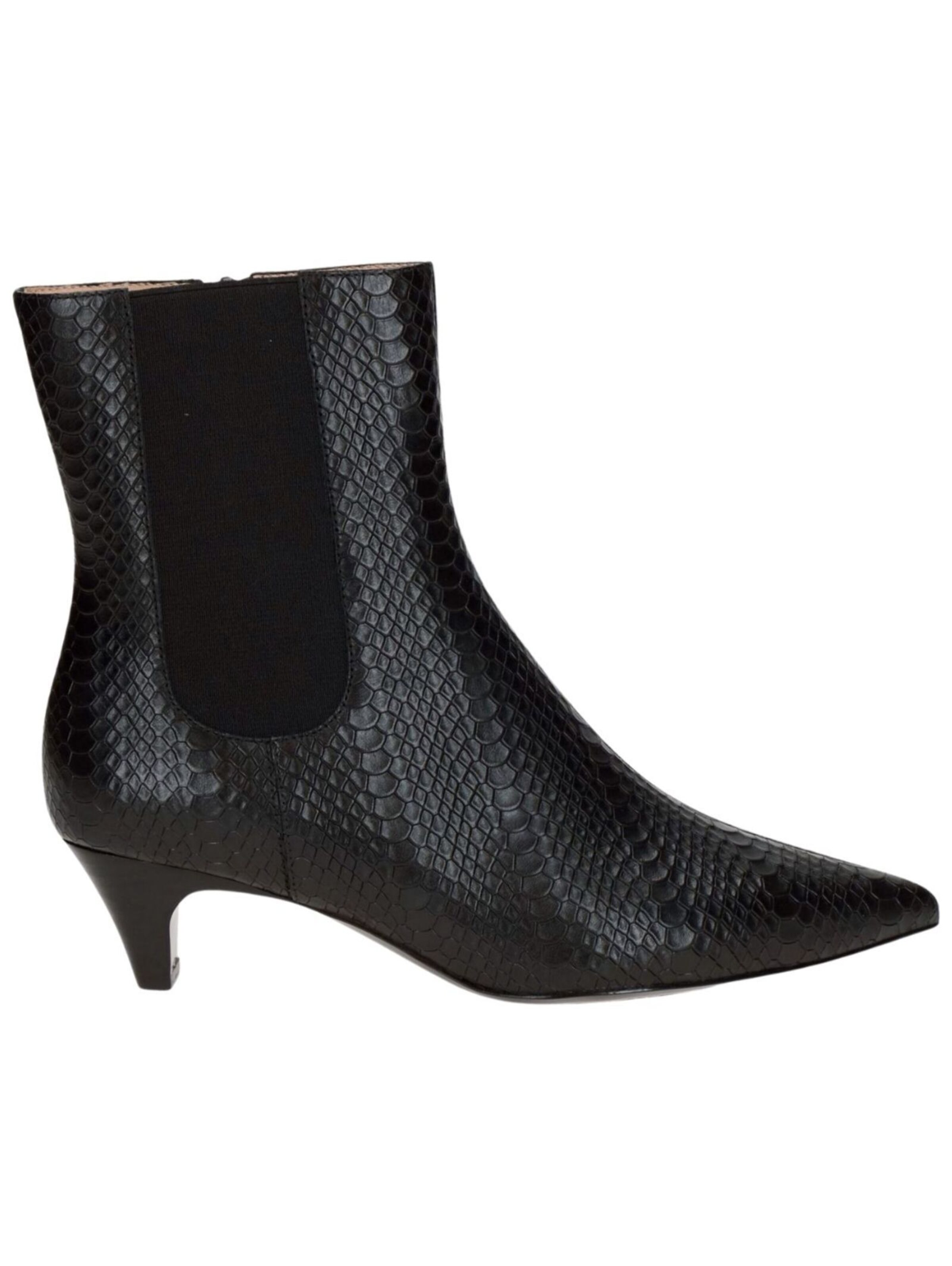 PETER KAISER Ankle Boots in Black