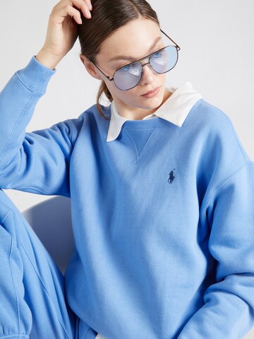 Polo Ralph Lauren Sweatshirt in Blauw