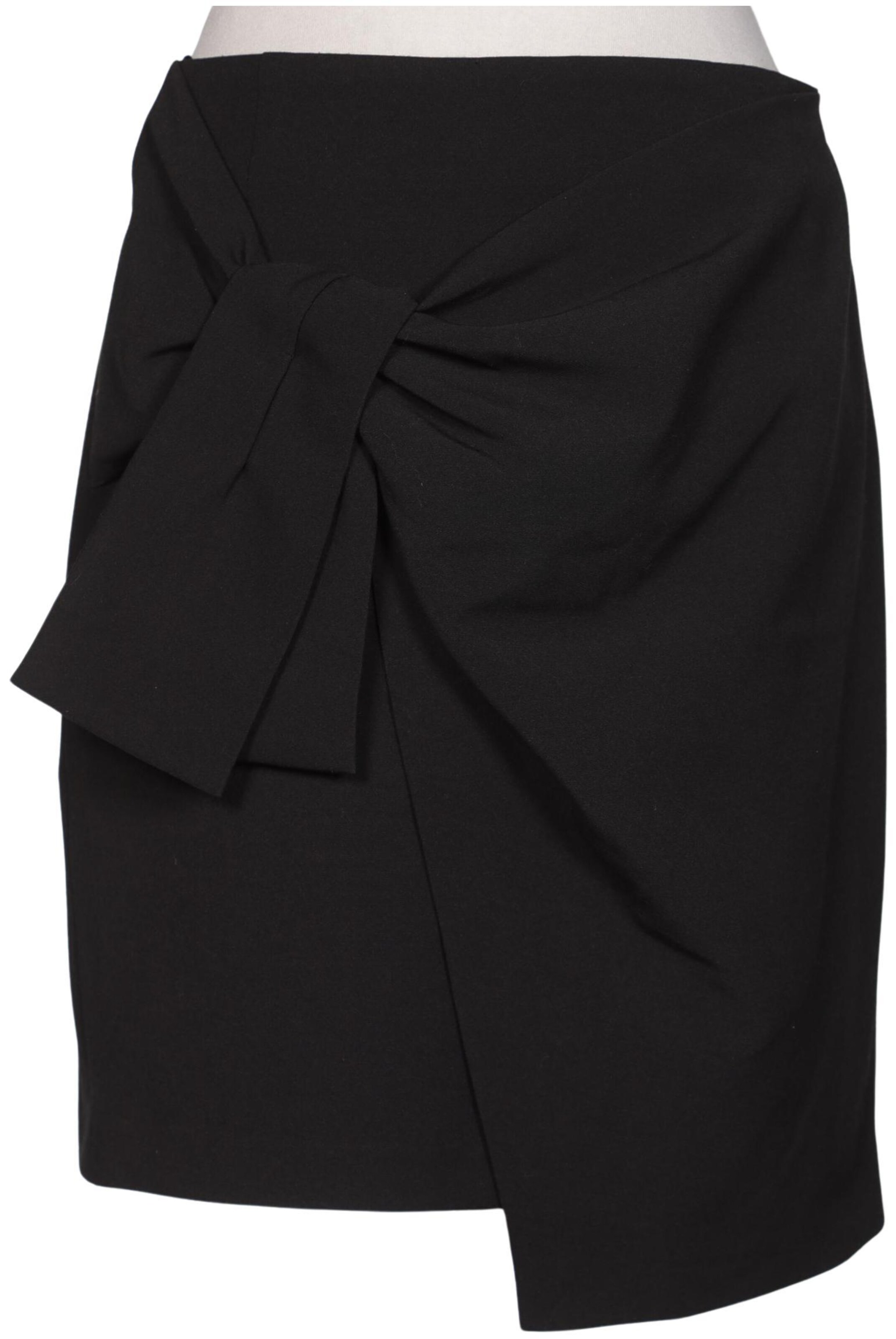 ONE MORE STORY Rock S in Schwarz: Vorderseite