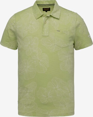 PME Legend Shirt in Groen: voorkant