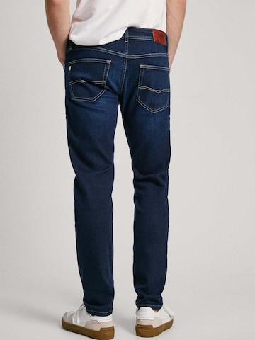 Pepe Jeans Tapered Jeans in Blue