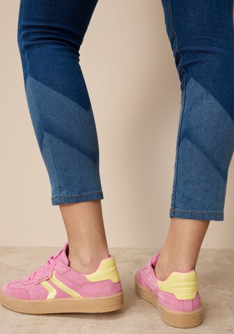ARIZONA Skinny Jeans in Blue