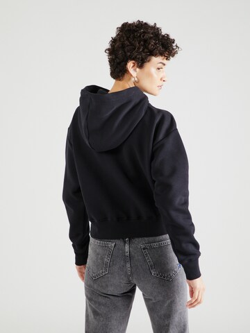 KARL LAGERFELD JEANSSweater majica - crna boja