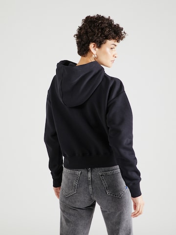 KARL LAGERFELD JEANS - Sweatshirt em preto