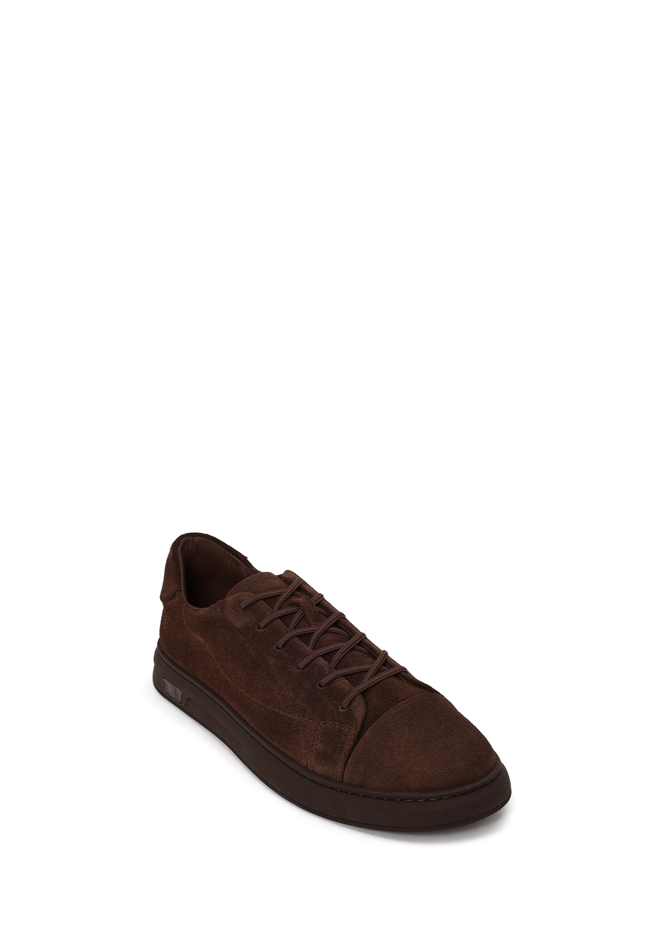 Sneaker bassa di Derimod in marrone