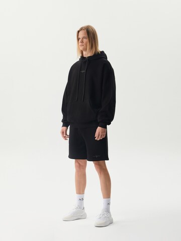 Ossy Homer Sweatshirt 'N1Y008' in Black