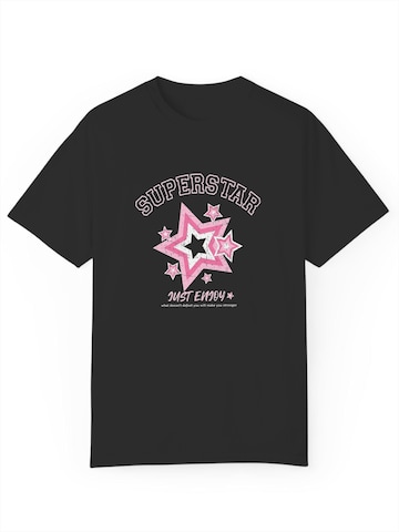 GORHEY Shirt in Black