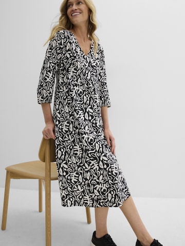 bonprix Jurk in Zwart