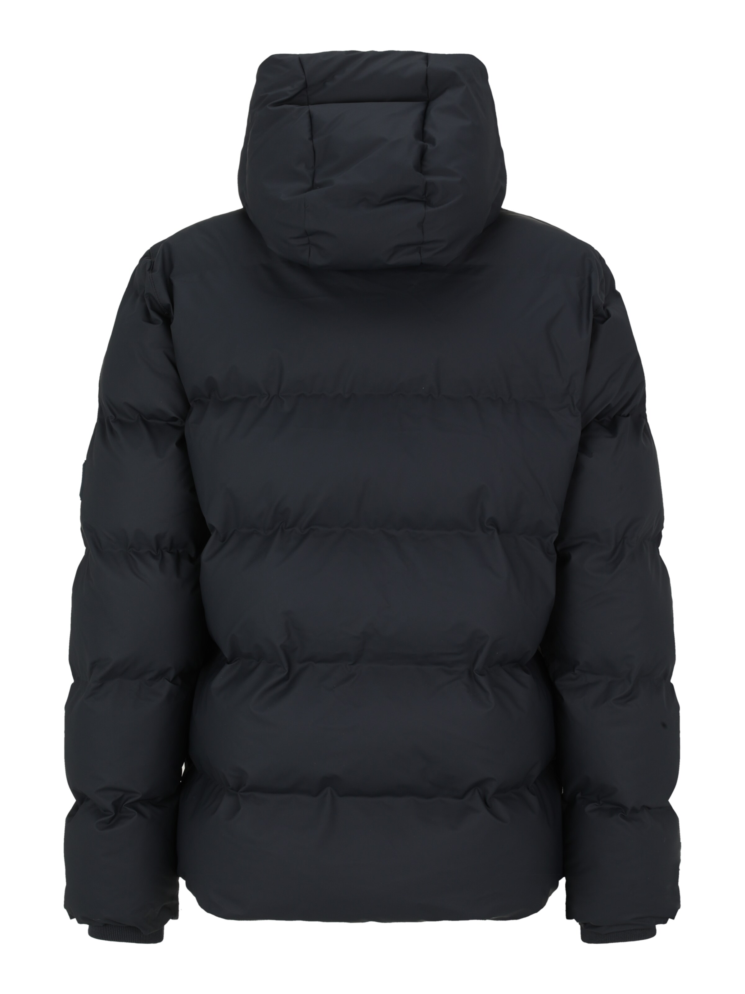 RAINS Winter Jacket 'Alta' in Blue