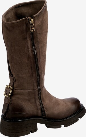 A.S.98 Boots in Brown