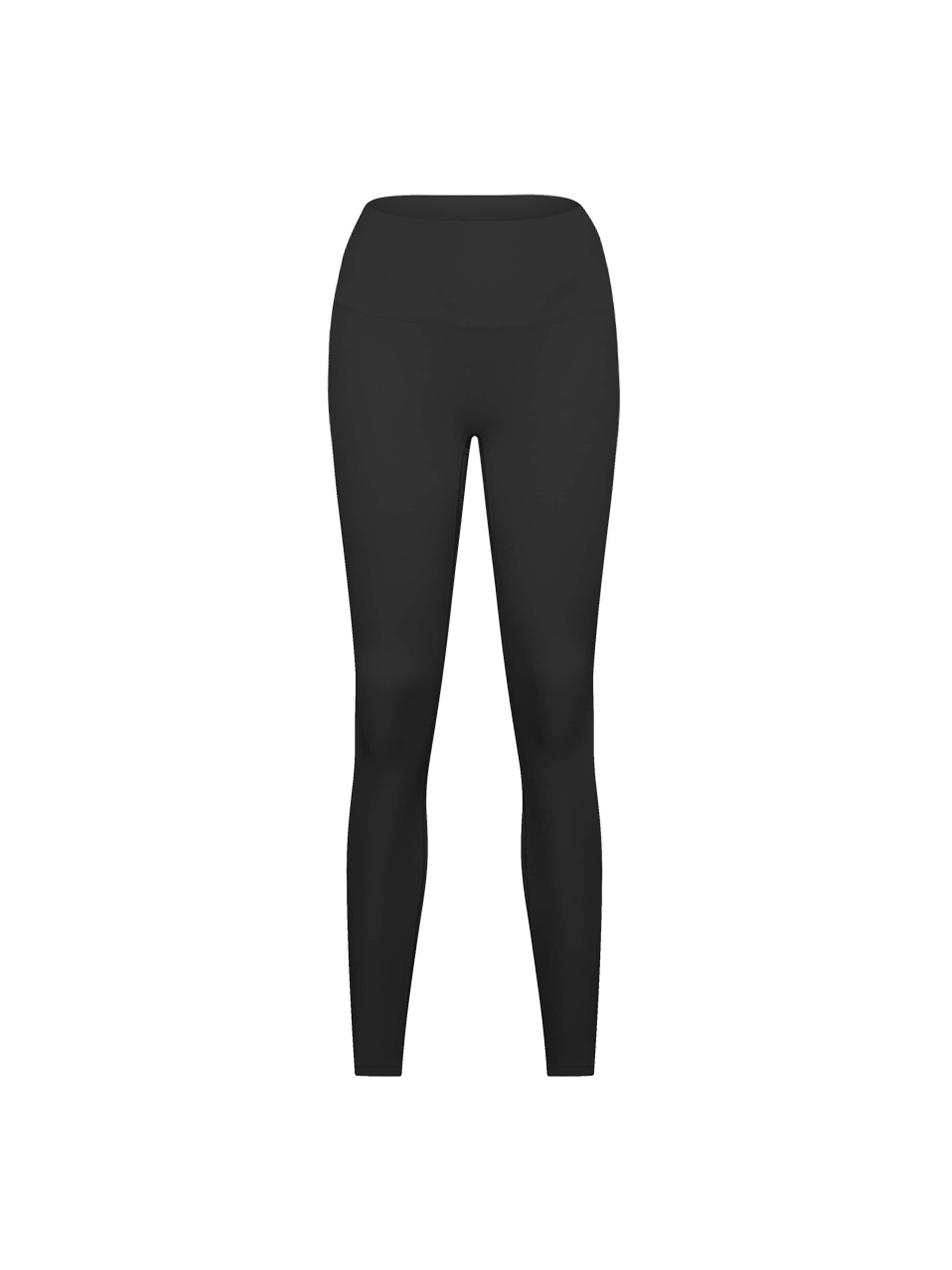 GOD SAVE QUEENS Slim fit Leggings 'Second Skin Studio High-Waisted Legging' in Grey: front