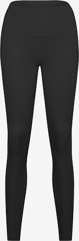 GOD SAVE QUEENS Leggings 'Second Skin Studio High-Waisted Legging' in Grau: Vorderseite