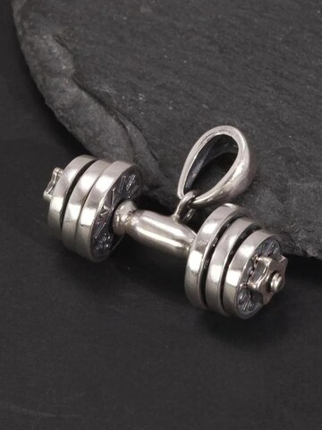 Eternal Necklace 'Gymrat' in Silver
