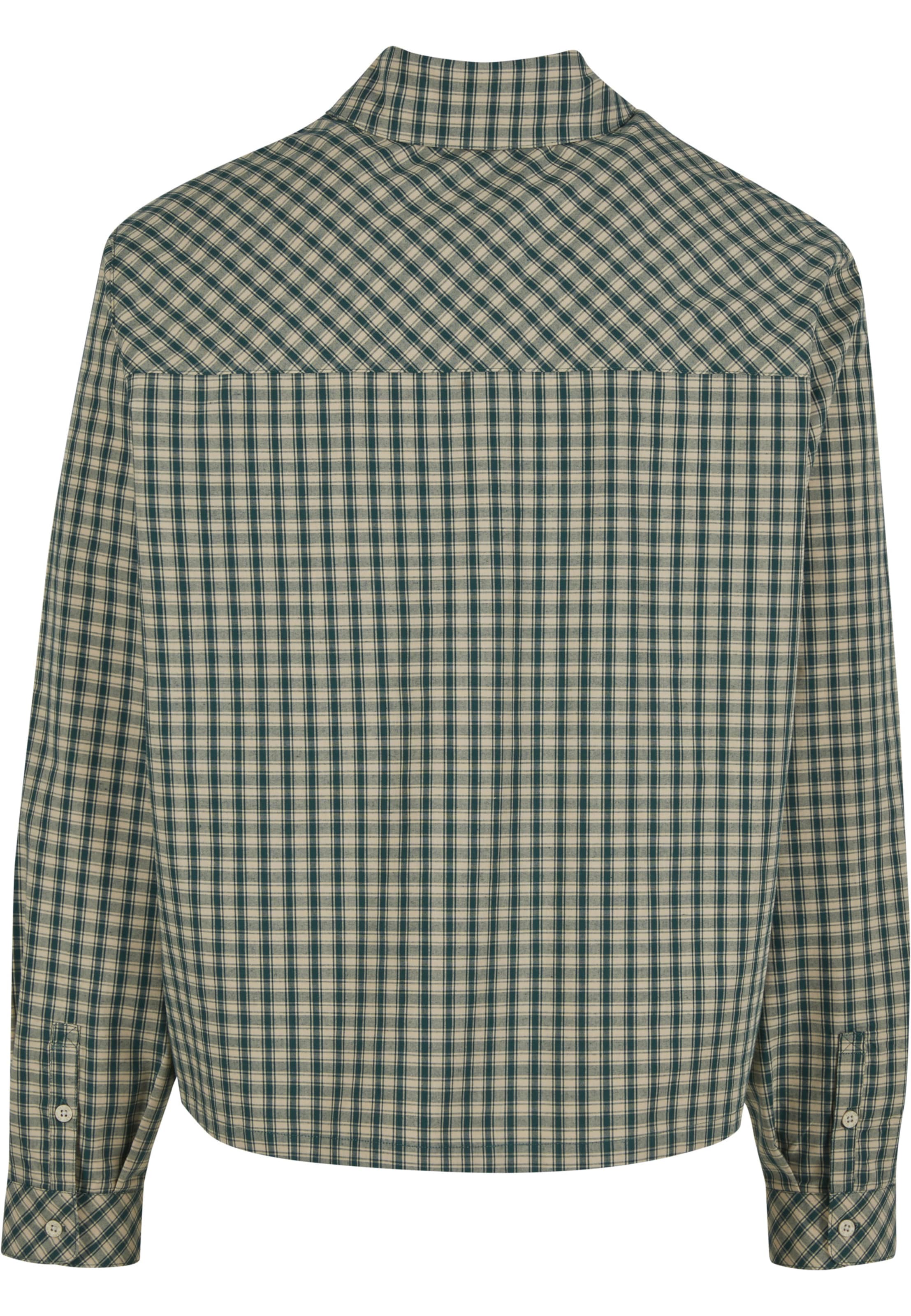 Fit confort Chemise Karl Kani en vert