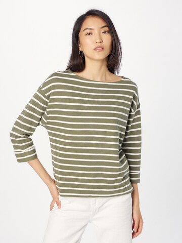 s.Oliver Shirt in Green: front