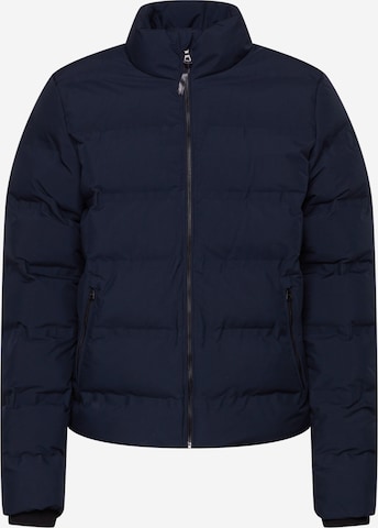 Superdry Winter Jacket 'ULTIMATE RADAR' in Blue: front