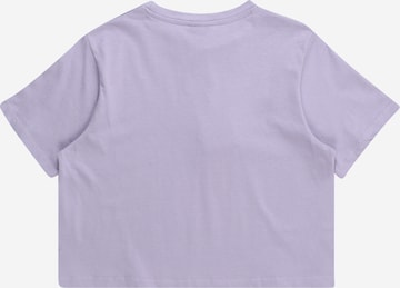 ELLESSE Majica 'Onio' | vijolična barva